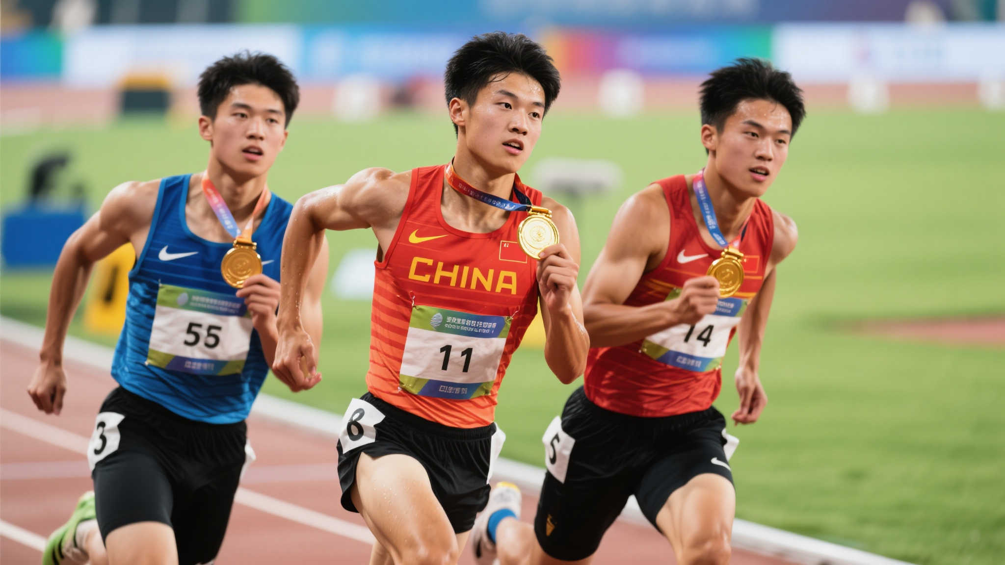 不仅是一次